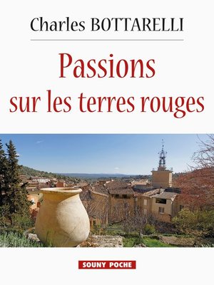 cover image of Passions sur les terres rouges